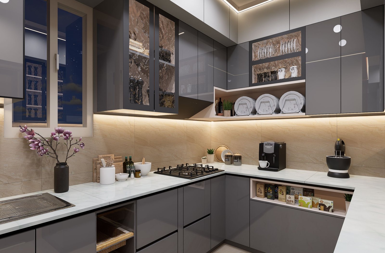 Modular Cupboards